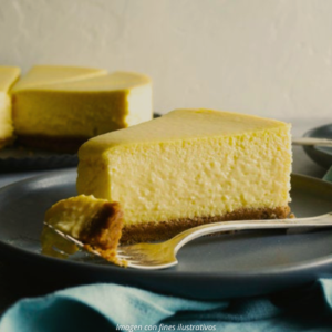 Cheesecake de Mango